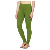 Alena Cotton Lycra Single Leggings - L