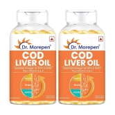 Dr. Morepen Vitamin D ( Pack of 2 )