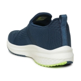 Campus CYBER Blue Mens Slip-on Shoes - None