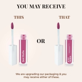 Just Herbs Herb Enriched Matte Liquid Lipstick Marvellous_Magenta