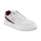 Campus OG-10 White Mens Sneakers - None