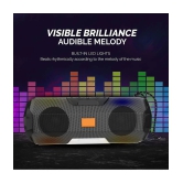 VERONIC A006 10 W Bluetooth Speaker Bluetooth V 5.0 with USB,Aux,SD card Slot Playback Time 6 hrs Assorted - Assorted