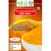 Budhpara Organic Haldi Powder (500g)