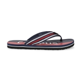 Campus - Blue Mens Thong Flip Flop - None