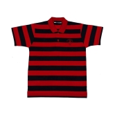 NeuVin Cotton Polo Tshirts for Boys - None