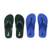 GBest - Multicolor Mens Thong Flip Flop - None