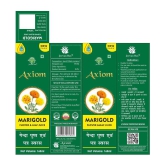 Axiom_Ayurveda Marigold Juice pack of 2 |100% Natural WHO-GLP,GMP,ISO Certified Product