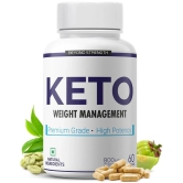 Herbal max Keto Advance fat Burner 60 gm Fat Burner Capsule