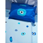 Evil Eye Bedsheet