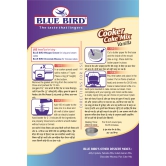 Blue Bird Cooker Cake Mix Vanilla, 180 gm