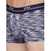 XYXX - Multicolor Modal Mens Trunks ( Pack of 5 ) - None