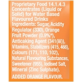 Tang Instant Drink Mix - Orange, 75 G Pouch