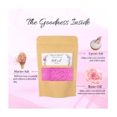 Beautisoul Bath Salt Crystal Bath Salt 200 g Pack of 2