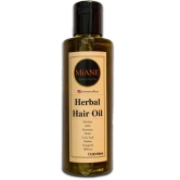 Herbal hair oil