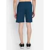 Zeffit Multicolor Cotton Blend Mens Shorts ( Pack of 2 ) - None