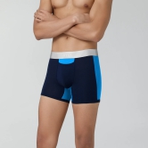 Illuminati Modal Trunks Duo Blue S