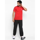 MENS PCP HS LOGO POLO-L / Red