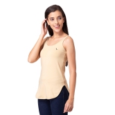 Women Cotton Camisole - Skin Skin M