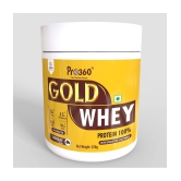 PRO360 Gold Whey Protein Powder Chocolate Flavor 250 gm