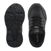 Campus - Black Boys School Shoes ( 1 Pair ) - None