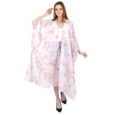 Women's Kimono Cardigans Beach Cover ups Loose-S - M