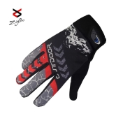 ZAYSOO Full Fingers Polyester Riding Gloves ( Pair of 1 ) - M