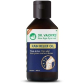 Dr vaidya's Pain relief oil -100 ML