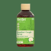 Kasahari Cough Syrup, 100ml