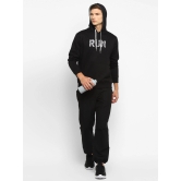 MENS PCF RUN HOODIE-M / Black