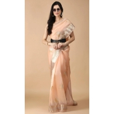 Organza Saree