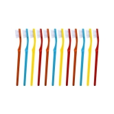 aquawhite Complete active (pack of 12) Toothbrush Pack of 12