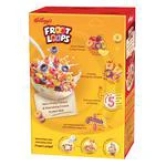 Kelloggs Froot Loops - Crunchy Multigrain Cereal, 285 G