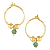 VIVASTRI Multi Color Clip-Ons Earrings ( More Than 10 ) - Multi Color