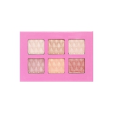 Recode Highlighter 6 shades - 18 Gms