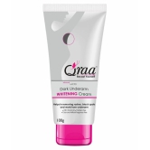 Qraa Advanced Lacto Dark Underarm Whitening Cream 100g Cream