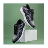 Avant GripUp Black Mens Sports Running Shoes - None