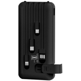 Bell 10000 -mAh Li-Polymer Power Bank - Black