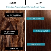 Damage Repair Hair Mask for Dry  Brittle Hair