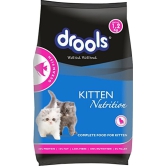 Drools Ocean Fish Kitten Nutrition Cat Food, 1.44 Kg