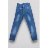 ICONIC ME- Kids Girl Denim Jeans - None