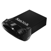 Sandisk CZ430-32GB Ultrafit USB3.1 Pendrive (Black)