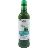 WOW ZIP - GO HERBS & NUTRITION -100% Pure Aloevera Wheatgrass Herbal Juice (750 Mlx 1 + 1 Honey 55g) Free Immunity Enhancing Honey.