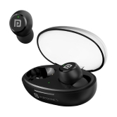 Portronics Twins S13 On Ear TWS Black