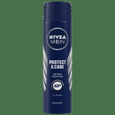 Nivea Deodorant - Protect & Care, No Skin Irritation & 48H Freshness, 150 Ml