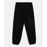 MINIKLUB BLACK DENIM PANT For KIDS GIRLS - 1Y