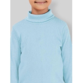 YHA High Neck Full Sleeves Sweatshirts - None