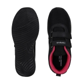 Campus - Black Womens Running Shoes - None