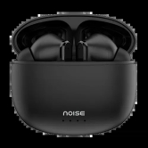 Noise Buds VS104 Max Truly Wireless In-Ear Earbuds with ANC(Up to 25dB),Up to 45H Playtime, Quad Mic with ENC, Instacharge (10 min = 180 min), 13mm Driver, BT v5.3 Jet Black