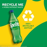 Sprite Soft Drink - Refreshing, 750 Ml Pet Bottle