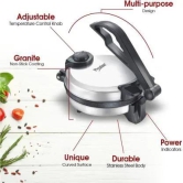 Prestige PRM 5.0 Multi-Purpose Roti Maker Stainless Steel